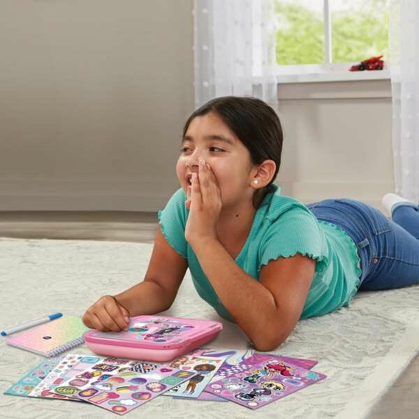 Giocattolo Musicale Vtech KidiSecrets 365 20,3 x 16,9 x 3,8 cm