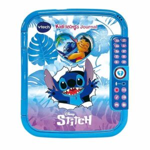 Diario segreto con lucchetto Vtech