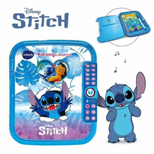 Diario segreto con lucchetto Vtech