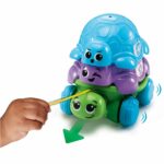 Giocattolo per bebè Vtech 17,5 x 11,5 x 24 cm Tartaruga Arcobaleno