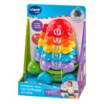 Giocattolo per bebè Vtech 17,5 x 11,5 x 24 cm Tartaruga Arcobaleno