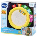 Giocattolo Interattivo Vtech Baby Tamburo (ES-EN)