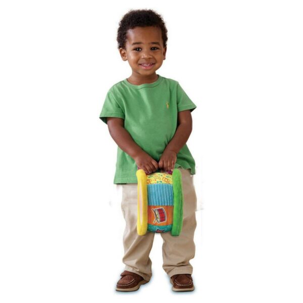 Giocattolo Interattivo Vtech Baby Tamburo (ES-EN)