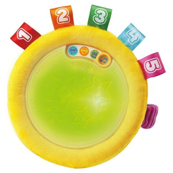 Giocattolo Interattivo Vtech Baby Tamburo (ES-EN)
