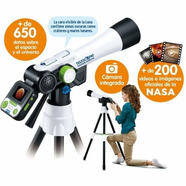 Telescopio per Bambini Vtech 80-614522-022