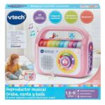 Giocattolo Musicale Vtech 14,8 x 17,5 x 6 cm
