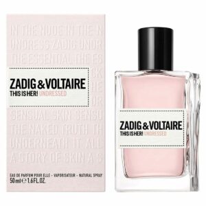 Profumo Donna Zadig & Voltaire THIS IS HER! EDP 50 ml