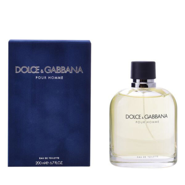 Profumo Uomo D&G 45344 EDT 200 ml (1 Unità)