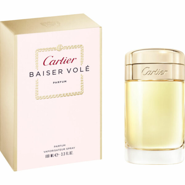Profumo Donna Cartier Baiser Volé EDP 100 ml