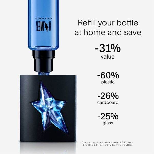 Profumo Donna Mugler A* Rubber R EDT 100 ml