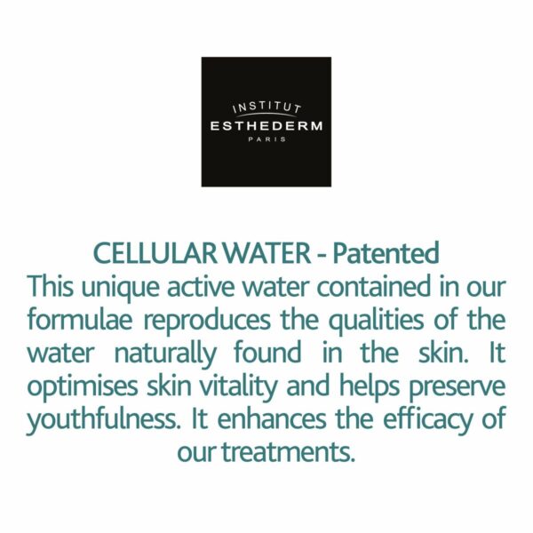 Crema Viso Institut Esthederm EAU CELLULAIRE