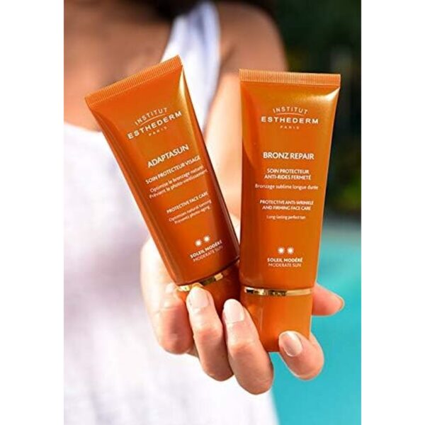 Crema Giorno Institut Esthederm BRONZ REPAIR 50 ml