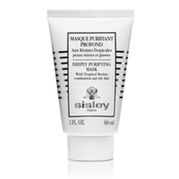 Maschera Purificante Sisley Masque Purifiant Profond Aux Résines Tropicales 60 60 ml