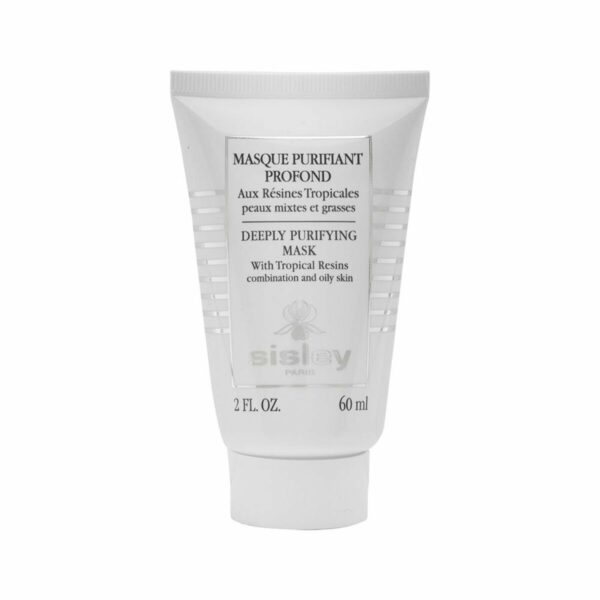 Maschera Purificante Sisley Masque Purifiant Profond Aux Résines Tropicales 60 60 ml