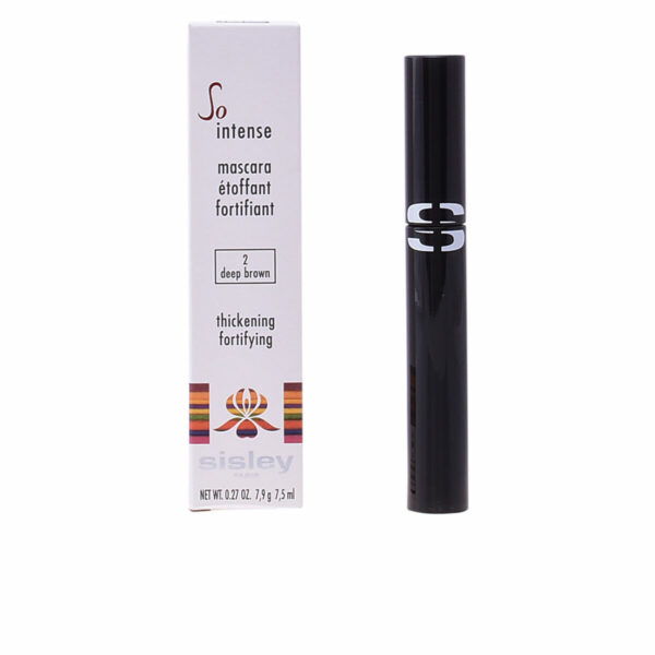 Mascara per Ciglia Sisley Deep Brown 10 ml Marrone deep brown