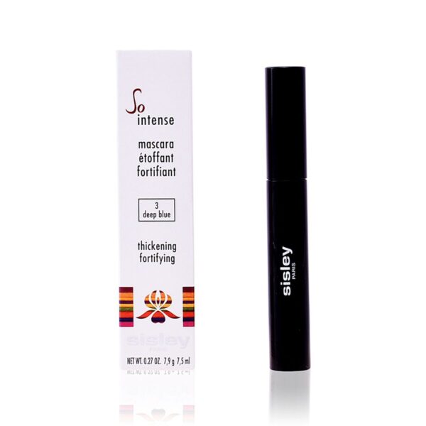 Mascara per Ciglia Sisley Deep Blue Azzurro 10 ml