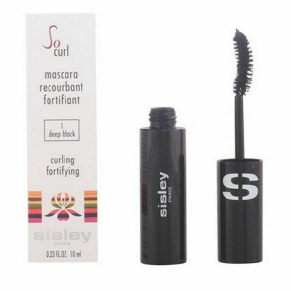 Mascara per Ciglia Sisley Deep Black 10 ml Nero Deep Black