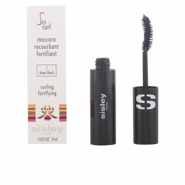 Mascara per Ciglia Sisley Deep Black 10 ml Nero Deep Black