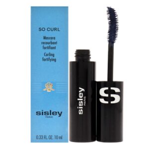 Mascara per Ciglia Sisley Deep Blue Azzurro 10 ml