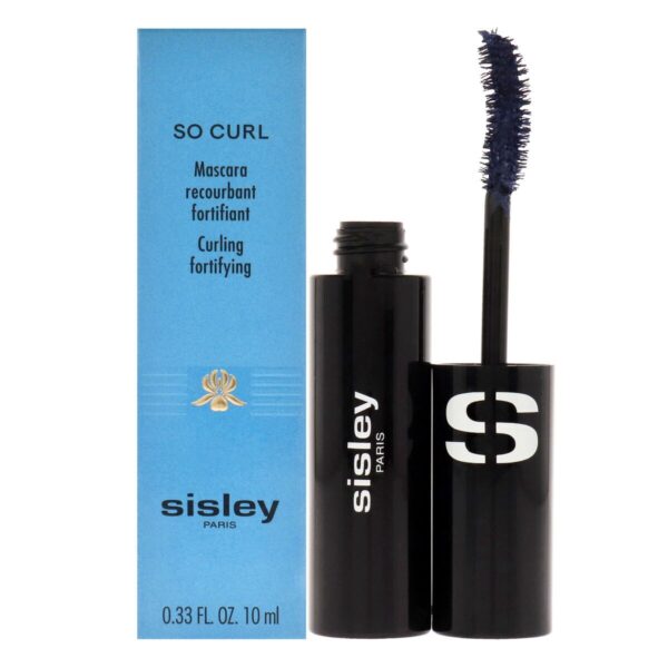 Mascara per Ciglia Sisley Deep Blue Azzurro 10 ml