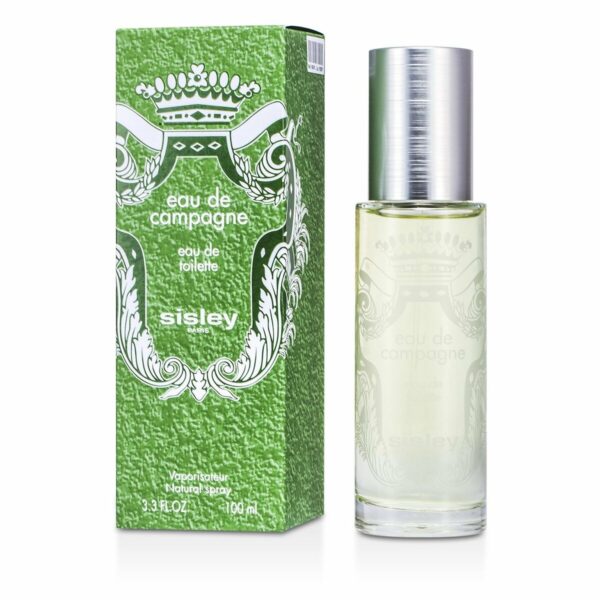 Profumo Unisex Sisley Eau De Campagne EDT 100 ml