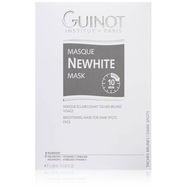 Maschera Viso Guinot Newhite 40 g
