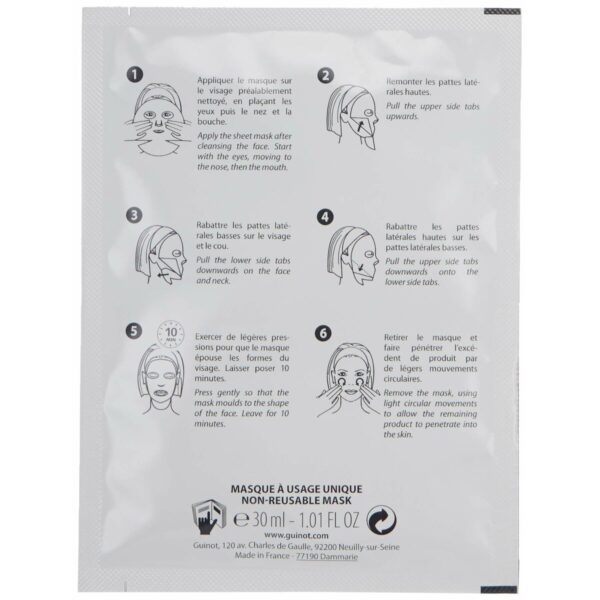 Maschera Viso Guinot Newhite 40 g