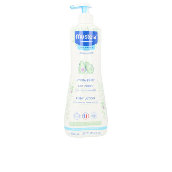 Body Milk Mustela Niño 750 ml