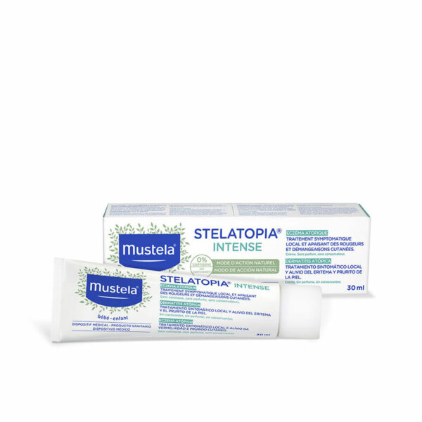 Crema Corpo Mustela Stelatopia Intense 30 ml