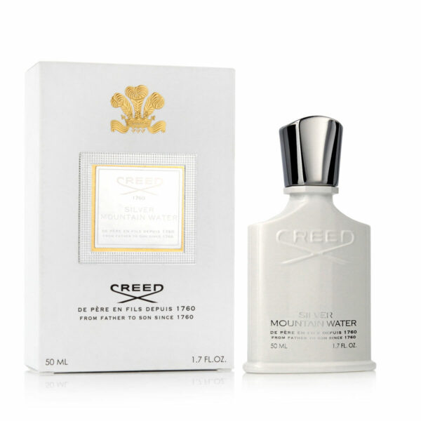 Profumo Uomo Creed SILVER MOUNTAIN WATER EDP 50 ml