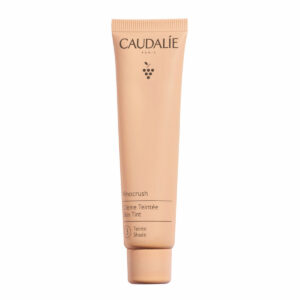 Crema Idratante con Colore Caudalie VINOCRUSH Nº 3 30 ml