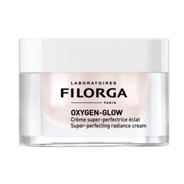Crema Viso Filorga Oxygen Glow (50 ml) (50 ml)