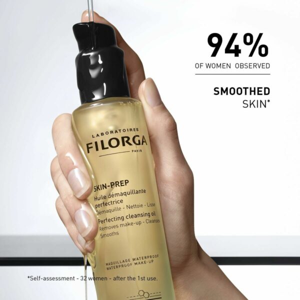 Struccante Viso Filorga SKIN-PREP 150 ml