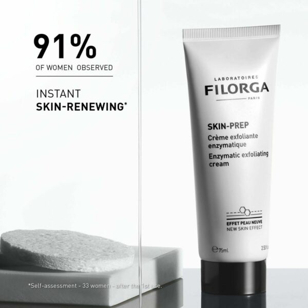 Esfoliante Viso Filorga SKIN-PREP 75 ml