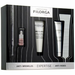Set da Trucco Filorga SLEEP AND PEEL 3 Pezzi