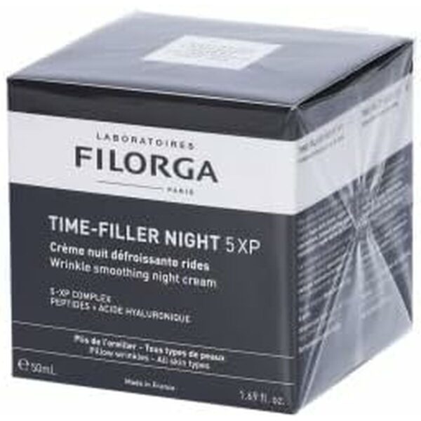 Crema Notte Filorga TIME-FILLER 50 ml
