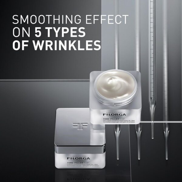 Crema Viso Filorga TIME-FILLER 50 ml