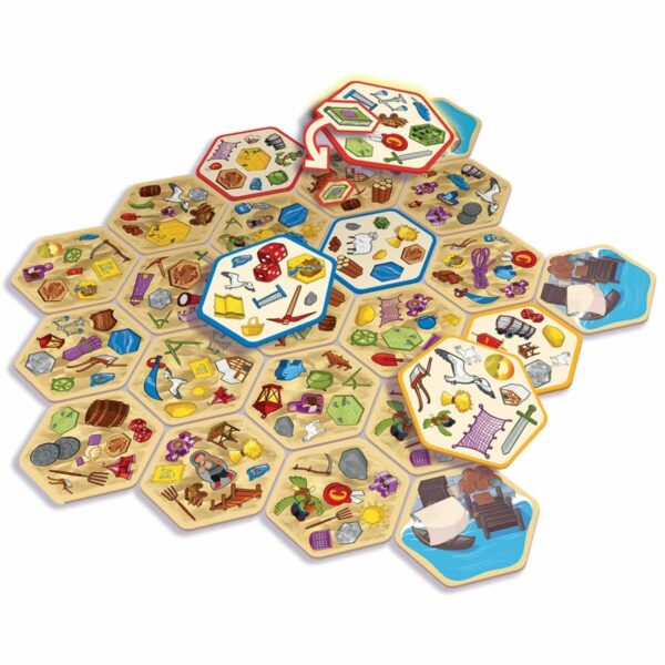 Gioco Educativo Asmodee catan