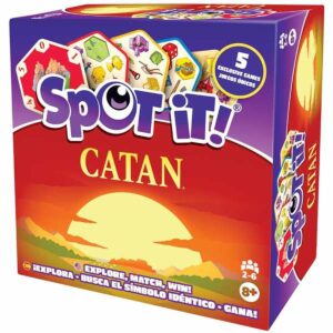 Gioco Educativo Asmodee catan