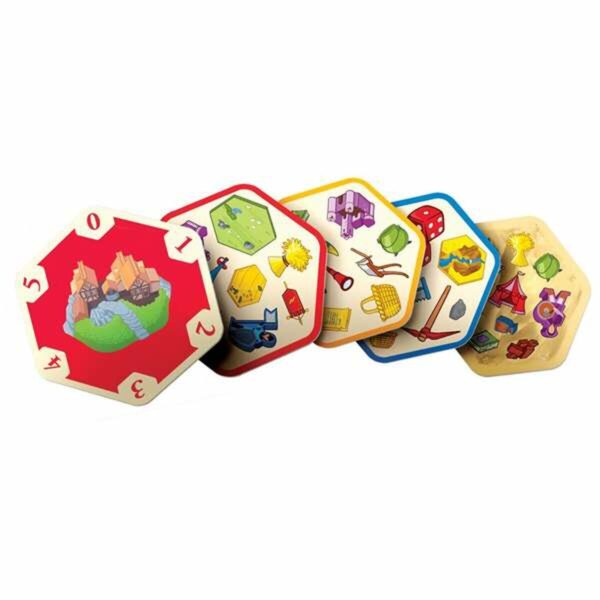 Gioco Educativo Asmodee catan