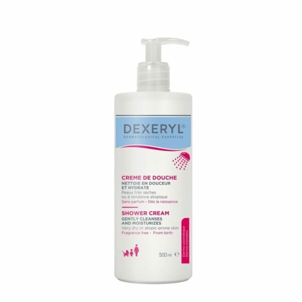 Crema Doccia Dexeryl Dermatological Expertise 500 ml