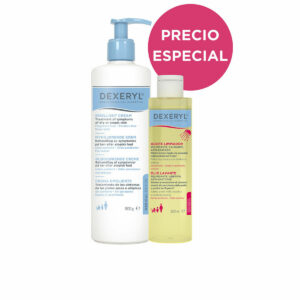 Set Bagno Per Bambini Dexeryl Dermatological Expertise 2 Pezzi