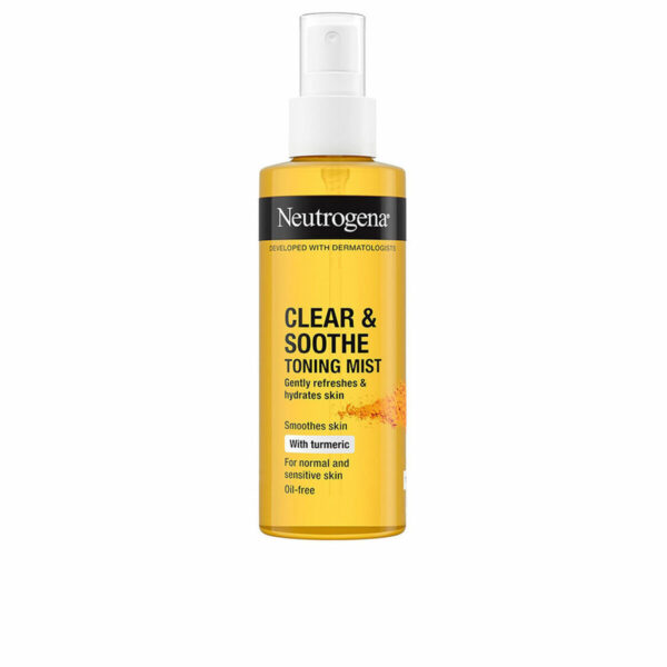Acqua per il Viso Neutrogena CLEAR & SOOTHE 125 ml