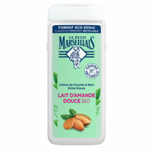 Gel Doccia Le Petit Marseillais almendras dulces 650 ml