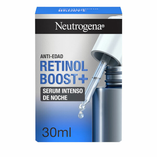 Siero Idratante Neutrogena RETINOL BOOST 30 ml