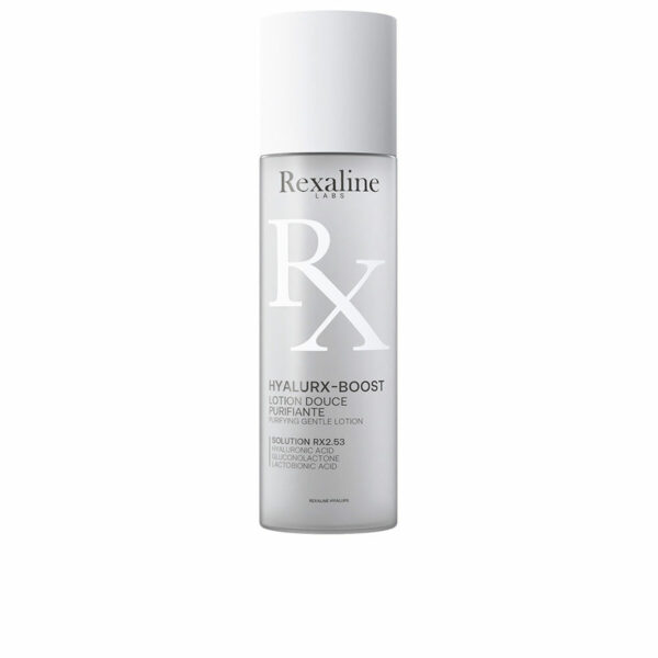 Gel Detergente Purificante Rexaline HYALURX 150 ml