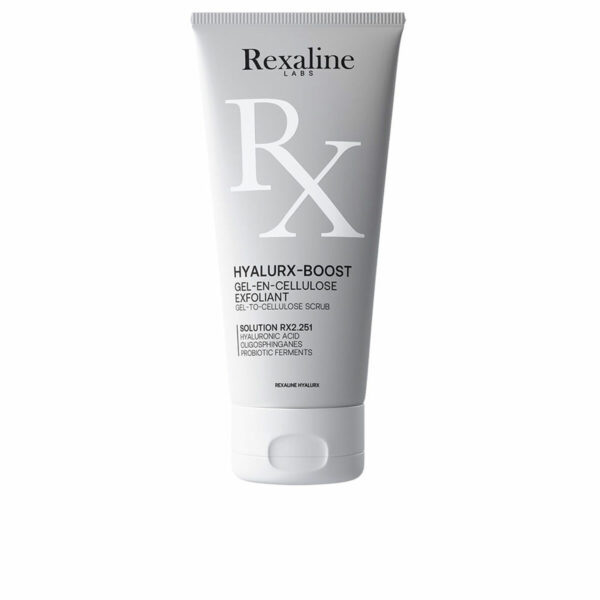 Gel Esfoliante Viso Rexaline HYALURX 50 ml