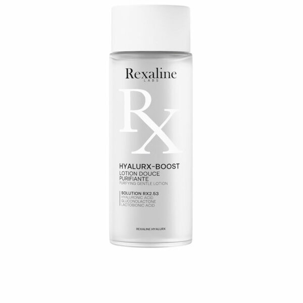 Gel Detergente Purificante Rexaline HYALURX 50 ml