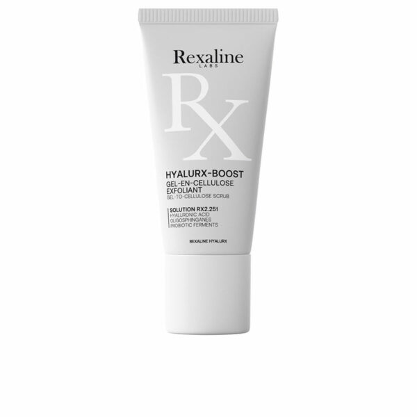 Gel Esfoliante Viso Rexaline HYALURX 15 ml