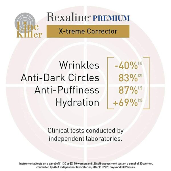 Crema Antietà per Contron Occhi Rexaline 15 ml